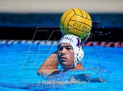 Thumbnail 2 in Armijo vs Napa (Sierra Shootout) photogallery.