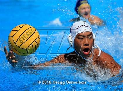 Thumbnail 2 in Armijo vs Napa (Sierra Shootout) photogallery.