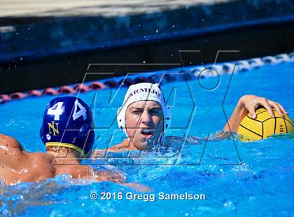 Thumbnail 2 in Armijo vs Napa (Sierra Shootout) photogallery.