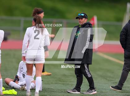 Thumbnail 1 in Rio Americano vs University Prep (Rocklin/Whitney Invitational) photogallery.