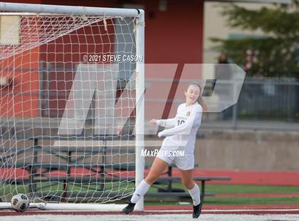 Thumbnail 3 in Rio Americano vs University Prep (Rocklin/Whitney Invitational) photogallery.