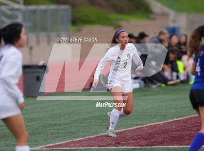 Thumbnail 2 in Rio Americano vs University Prep (Rocklin/Whitney Invitational) photogallery.