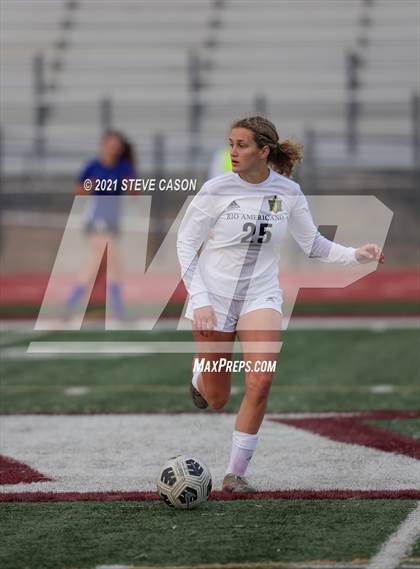 Thumbnail 1 in Rio Americano vs University Prep (Rocklin/Whitney Invitational) photogallery.