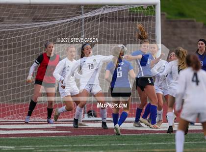 Thumbnail 2 in Rio Americano vs University Prep (Rocklin/Whitney Invitational) photogallery.
