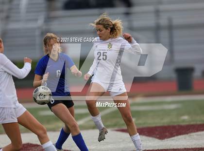 Thumbnail 2 in Rio Americano vs University Prep (Rocklin/Whitney Invitational) photogallery.