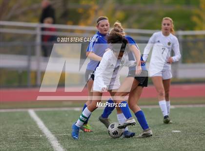 Thumbnail 1 in Rio Americano vs University Prep (Rocklin/Whitney Invitational) photogallery.