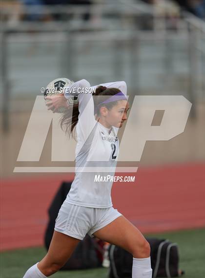 Thumbnail 1 in Rio Americano vs University Prep (Rocklin/Whitney Invitational) photogallery.
