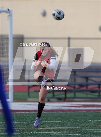 Thumbnail 1 in Rio Americano vs University Prep (Rocklin/Whitney Invitational) photogallery.