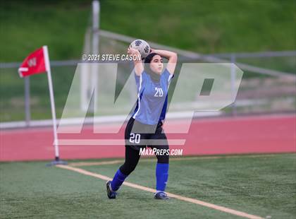Thumbnail 2 in Rio Americano vs University Prep (Rocklin/Whitney Invitational) photogallery.