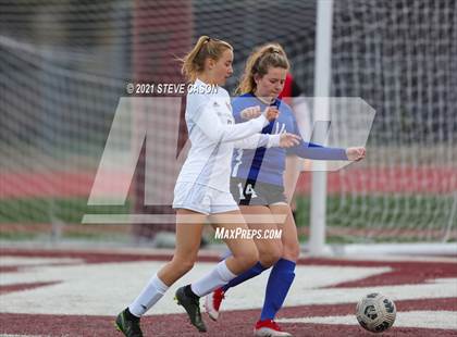 Thumbnail 1 in Rio Americano vs University Prep (Rocklin/Whitney Invitational) photogallery.