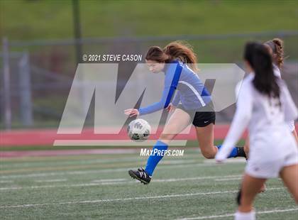 Thumbnail 1 in Rio Americano vs University Prep (Rocklin/Whitney Invitational) photogallery.