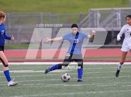 Thumbnail 1 in Rio Americano vs University Prep (Rocklin/Whitney Invitational) photogallery.