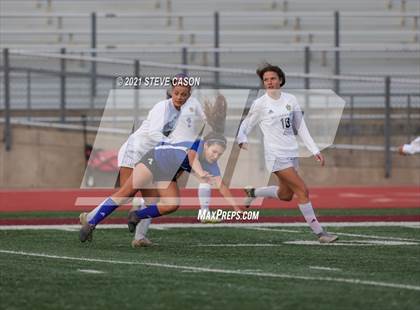 Thumbnail 1 in Rio Americano vs University Prep (Rocklin/Whitney Invitational) photogallery.
