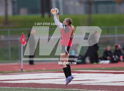 Thumbnail 1 in Rio Americano vs University Prep (Rocklin/Whitney Invitational) photogallery.