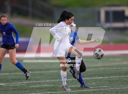 Thumbnail 2 in Rio Americano vs University Prep (Rocklin/Whitney Invitational) photogallery.