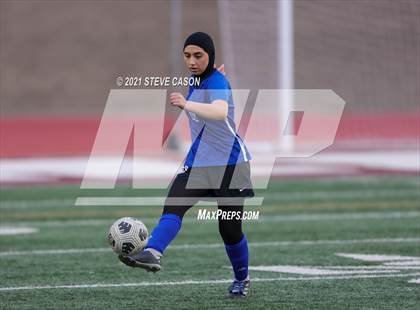 Thumbnail 1 in Rio Americano vs University Prep (Rocklin/Whitney Invitational) photogallery.
