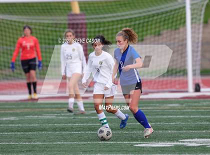 Thumbnail 3 in Rio Americano vs University Prep (Rocklin/Whitney Invitational) photogallery.