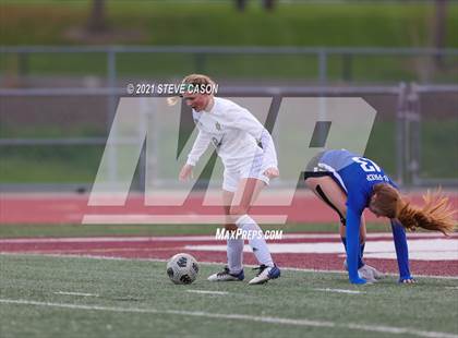 Thumbnail 3 in Rio Americano vs University Prep (Rocklin/Whitney Invitational) photogallery.