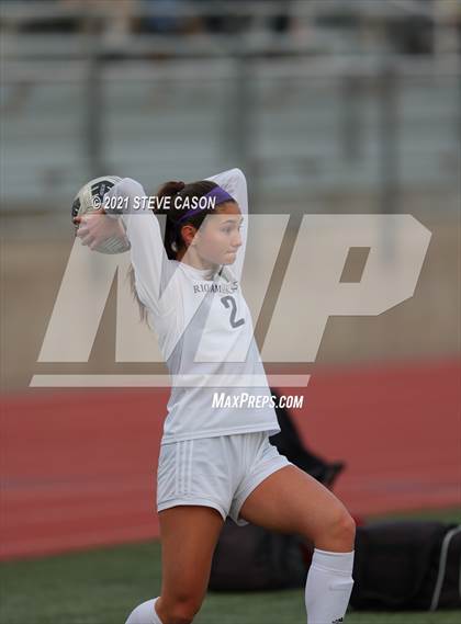 Thumbnail 3 in Rio Americano vs University Prep (Rocklin/Whitney Invitational) photogallery.