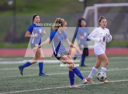 Thumbnail 1 in Rio Americano vs University Prep (Rocklin/Whitney Invitational) photogallery.