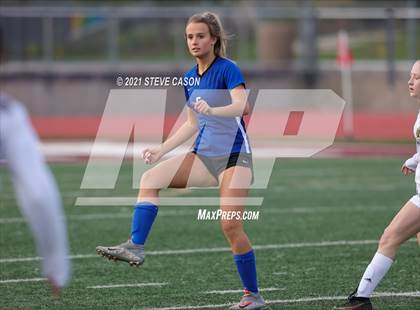 Thumbnail 2 in Rio Americano vs University Prep (Rocklin/Whitney Invitational) photogallery.