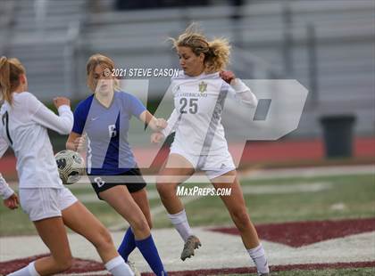 Thumbnail 3 in Rio Americano vs University Prep (Rocklin/Whitney Invitational) photogallery.