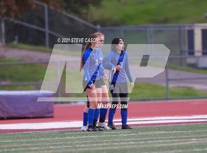 Thumbnail 3 in Rio Americano vs University Prep (Rocklin/Whitney Invitational) photogallery.