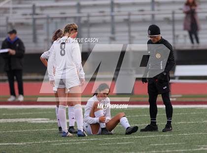 Thumbnail 3 in Rio Americano vs University Prep (Rocklin/Whitney Invitational) photogallery.