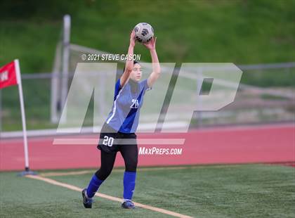 Thumbnail 3 in Rio Americano vs University Prep (Rocklin/Whitney Invitational) photogallery.