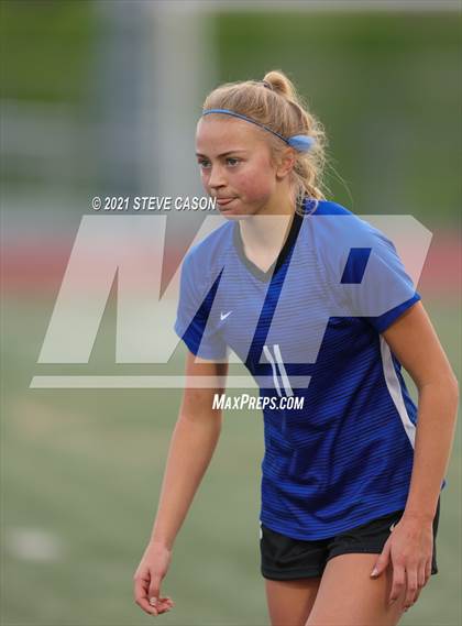 Thumbnail 1 in Rio Americano vs University Prep (Rocklin/Whitney Invitational) photogallery.