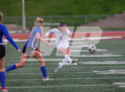 Thumbnail 1 in Rio Americano vs University Prep (Rocklin/Whitney Invitational) photogallery.