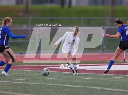 Thumbnail 2 in Rio Americano vs University Prep (Rocklin/Whitney Invitational) photogallery.