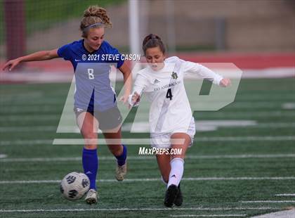 Thumbnail 1 in Rio Americano vs University Prep (Rocklin/Whitney Invitational) photogallery.