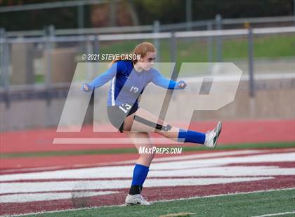 Thumbnail 2 in Rio Americano vs University Prep (Rocklin/Whitney Invitational) photogallery.