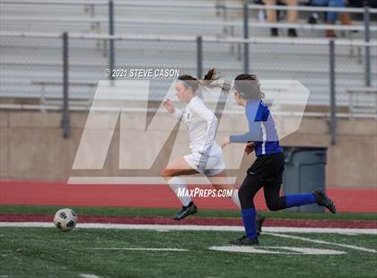 Thumbnail 1 in Rio Americano vs University Prep (Rocklin/Whitney Invitational) photogallery.