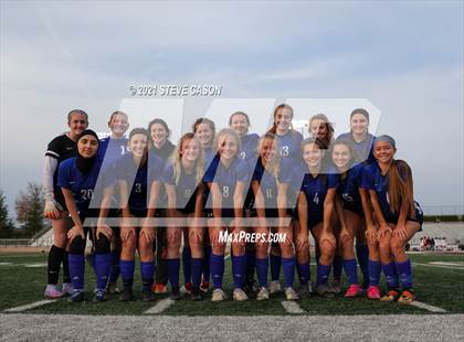 Thumbnail 3 in Rio Americano vs University Prep (Rocklin/Whitney Invitational) photogallery.