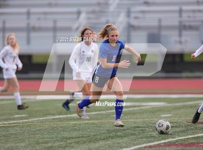 Thumbnail 1 in Rio Americano vs University Prep (Rocklin/Whitney Invitational) photogallery.