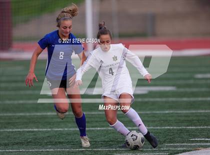 Thumbnail 3 in Rio Americano vs University Prep (Rocklin/Whitney Invitational) photogallery.