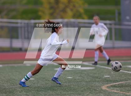 Thumbnail 1 in Rio Americano vs University Prep (Rocklin/Whitney Invitational) photogallery.