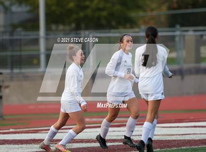 Thumbnail 2 in Rio Americano vs University Prep (Rocklin/Whitney Invitational) photogallery.