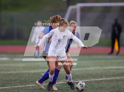 Thumbnail 3 in Rio Americano vs University Prep (Rocklin/Whitney Invitational) photogallery.