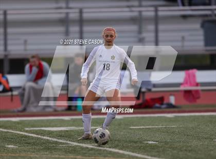 Thumbnail 1 in Rio Americano vs University Prep (Rocklin/Whitney Invitational) photogallery.