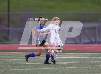 Thumbnail 1 in Rio Americano vs University Prep (Rocklin/Whitney Invitational) photogallery.