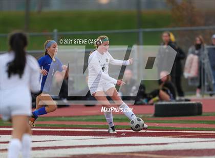 Thumbnail 2 in Rio Americano vs University Prep (Rocklin/Whitney Invitational) photogallery.