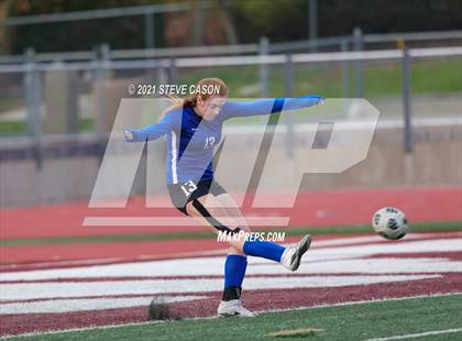 Thumbnail 1 in Rio Americano vs University Prep (Rocklin/Whitney Invitational) photogallery.