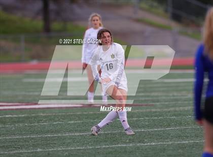 Thumbnail 2 in Rio Americano vs University Prep (Rocklin/Whitney Invitational) photogallery.