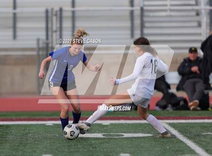 Thumbnail 1 in Rio Americano vs University Prep (Rocklin/Whitney Invitational) photogallery.