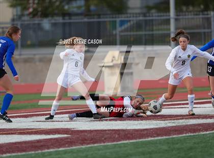 Thumbnail 3 in Rio Americano vs University Prep (Rocklin/Whitney Invitational) photogallery.