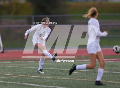Thumbnail 1 in Rio Americano vs University Prep (Rocklin/Whitney Invitational) photogallery.
