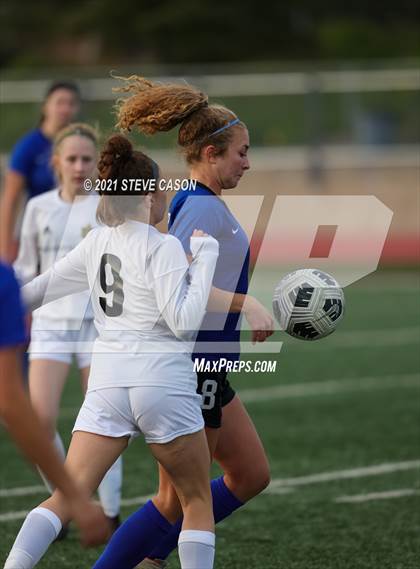 Thumbnail 2 in Rio Americano vs University Prep (Rocklin/Whitney Invitational) photogallery.